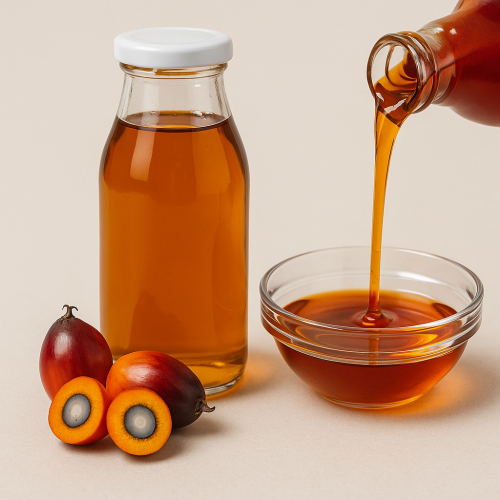 Pure And Refined Crude Palm Oil